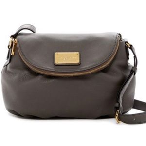 Marc Jacobs Leather Crossbody Bag